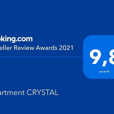 Apartment Crystal バニャ・ルカ エクステリア 写真