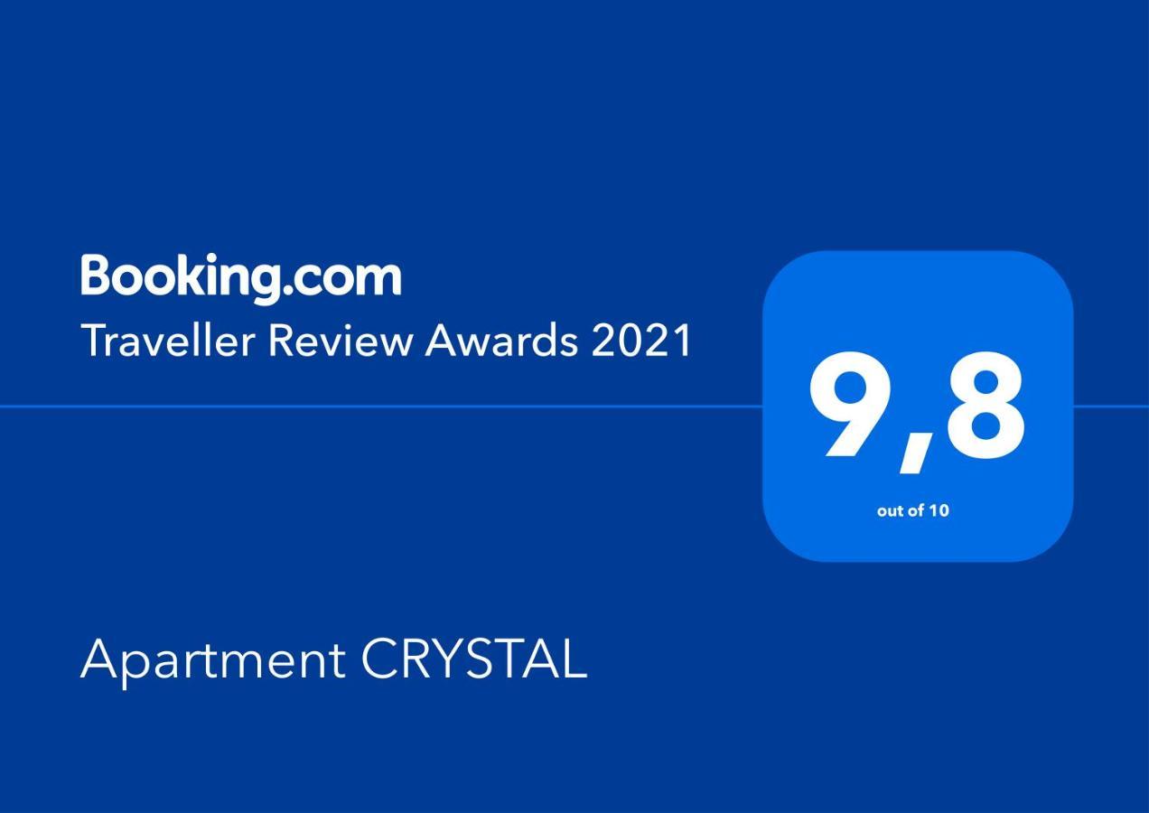 Apartment Crystal バニャ・ルカ エクステリア 写真