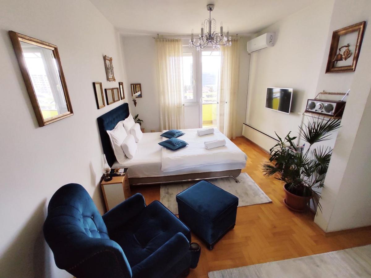 Apartment Crystal バニャ・ルカ エクステリア 写真