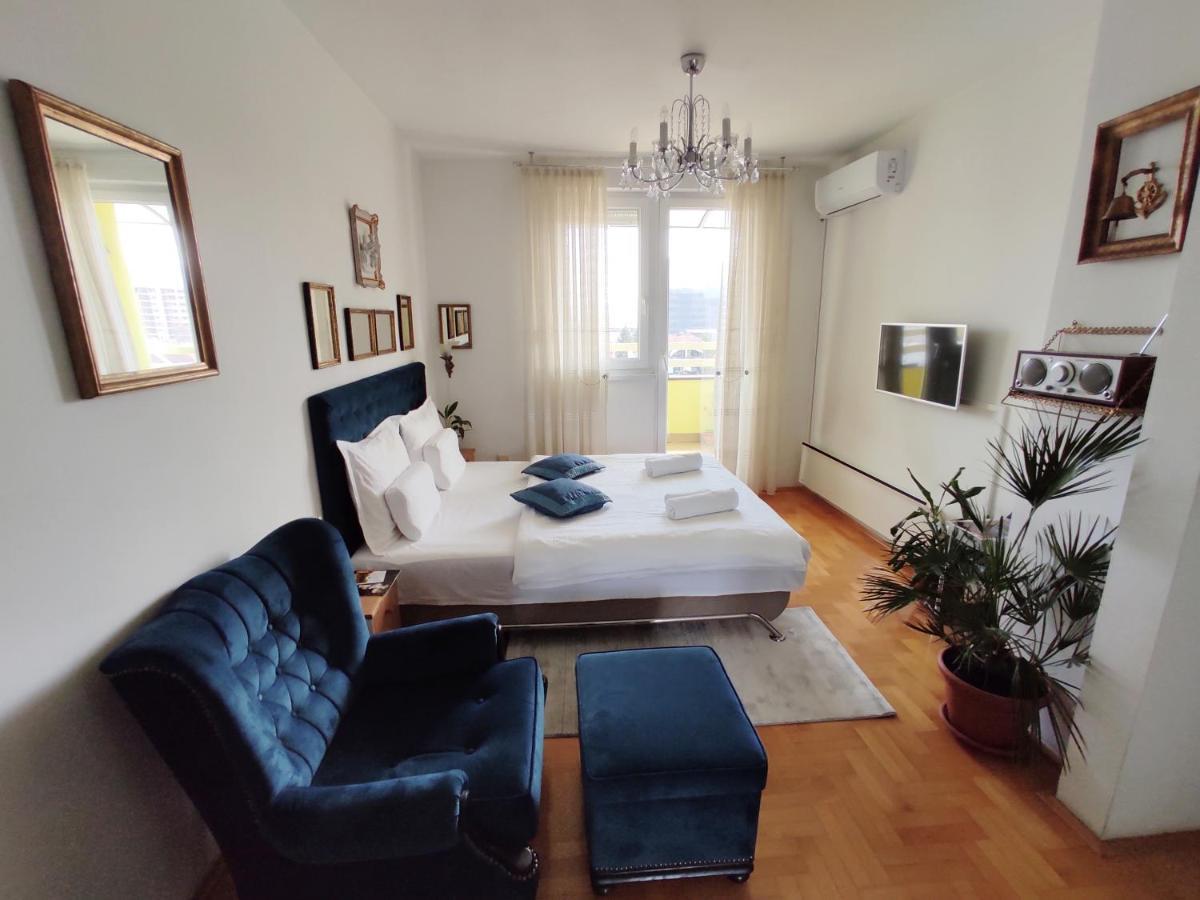 Apartment Crystal バニャ・ルカ エクステリア 写真
