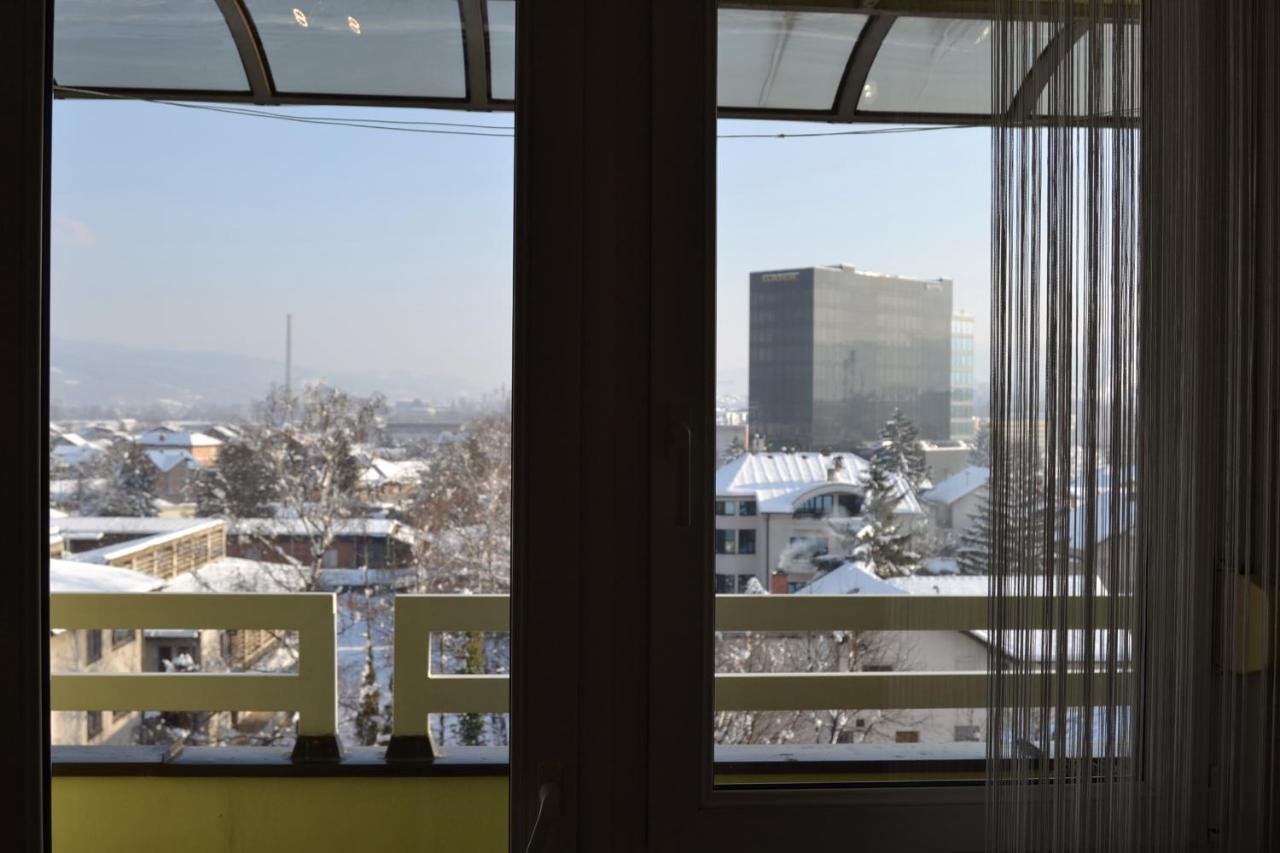 Apartment Crystal バニャ・ルカ エクステリア 写真