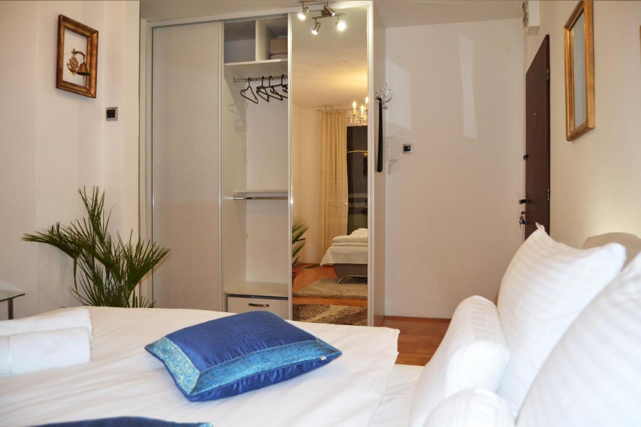 Apartment Crystal バニャ・ルカ エクステリア 写真