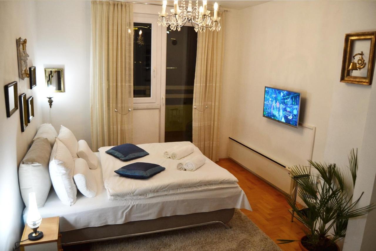Apartment Crystal バニャ・ルカ エクステリア 写真
