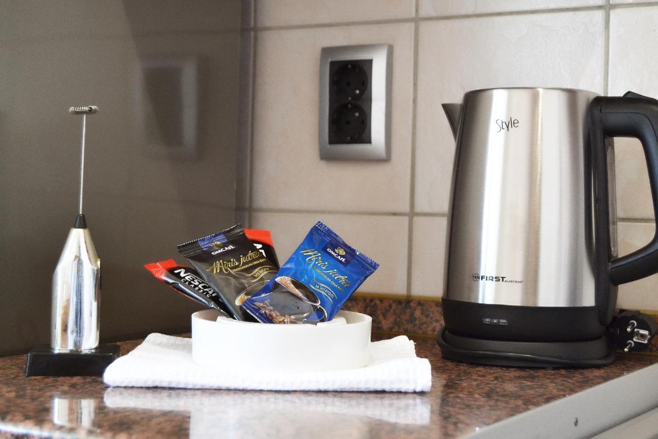 Apartment Crystal バニャ・ルカ エクステリア 写真