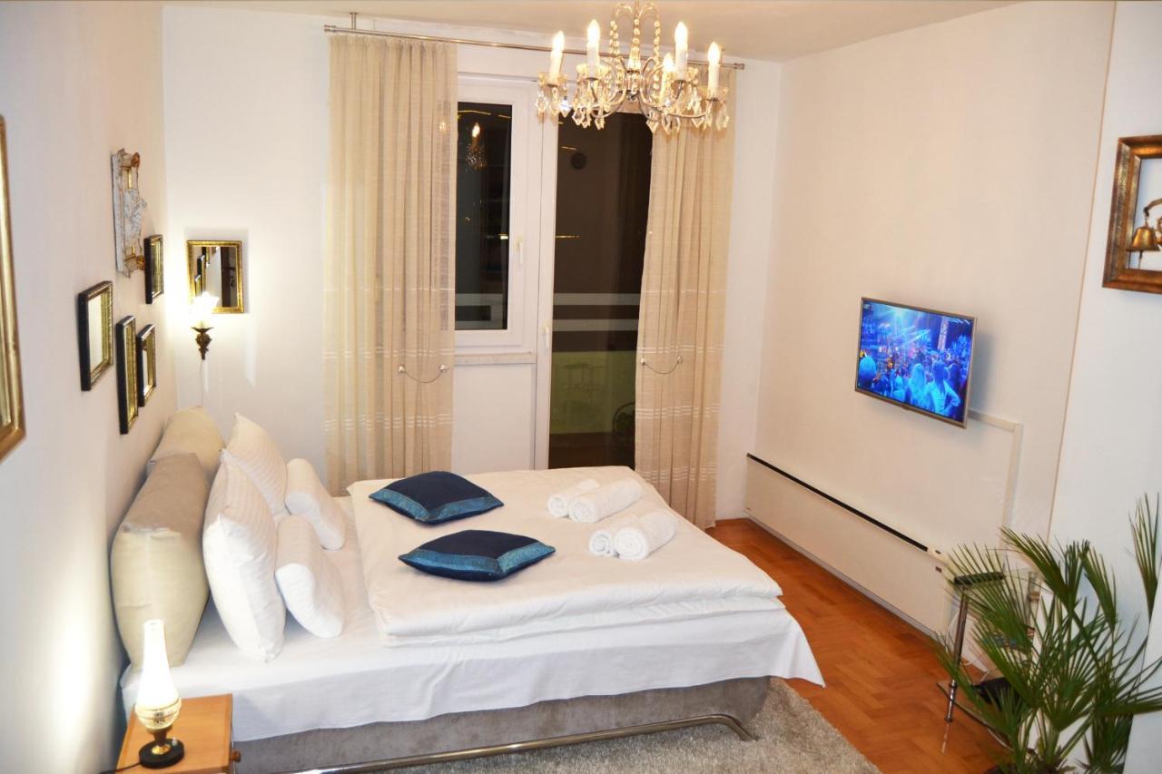 Apartment Crystal バニャ・ルカ エクステリア 写真