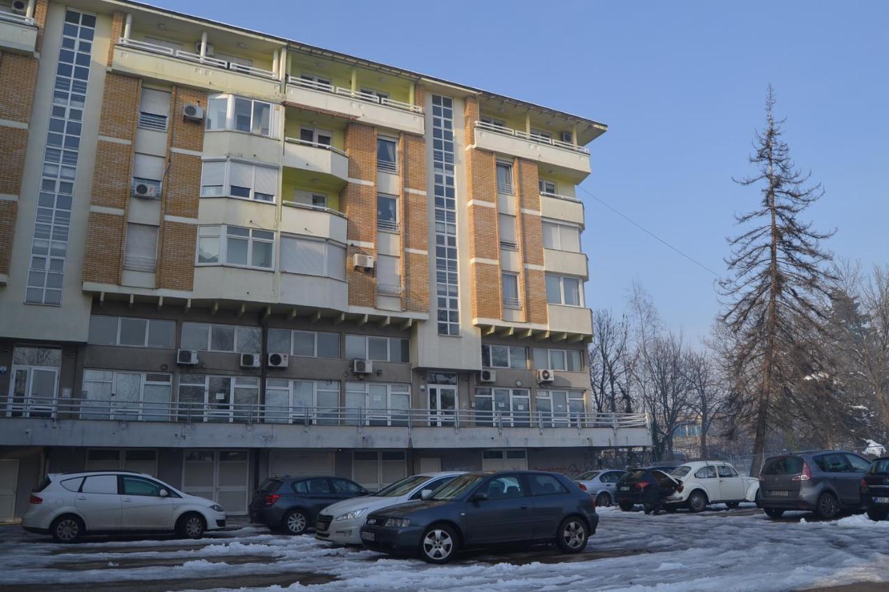 Apartment Crystal バニャ・ルカ エクステリア 写真