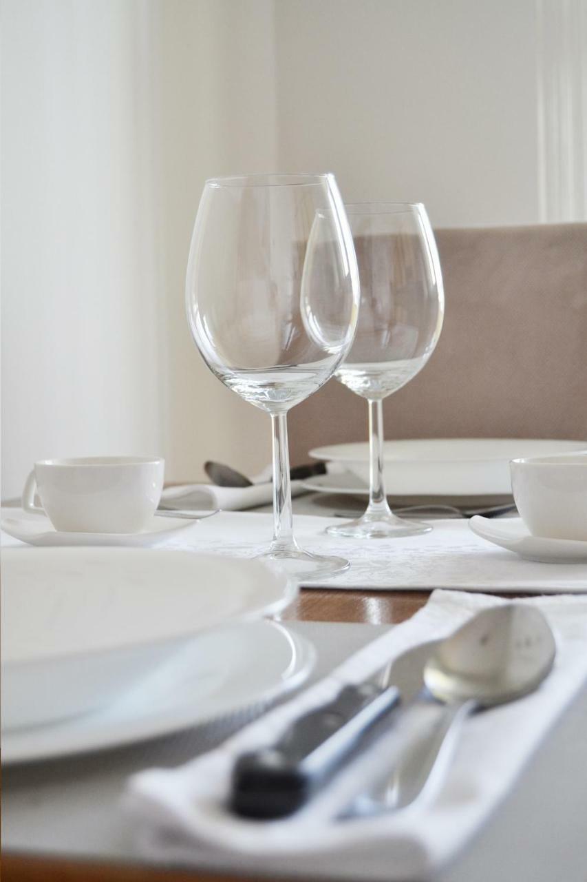 Apartment Crystal バニャ・ルカ エクステリア 写真