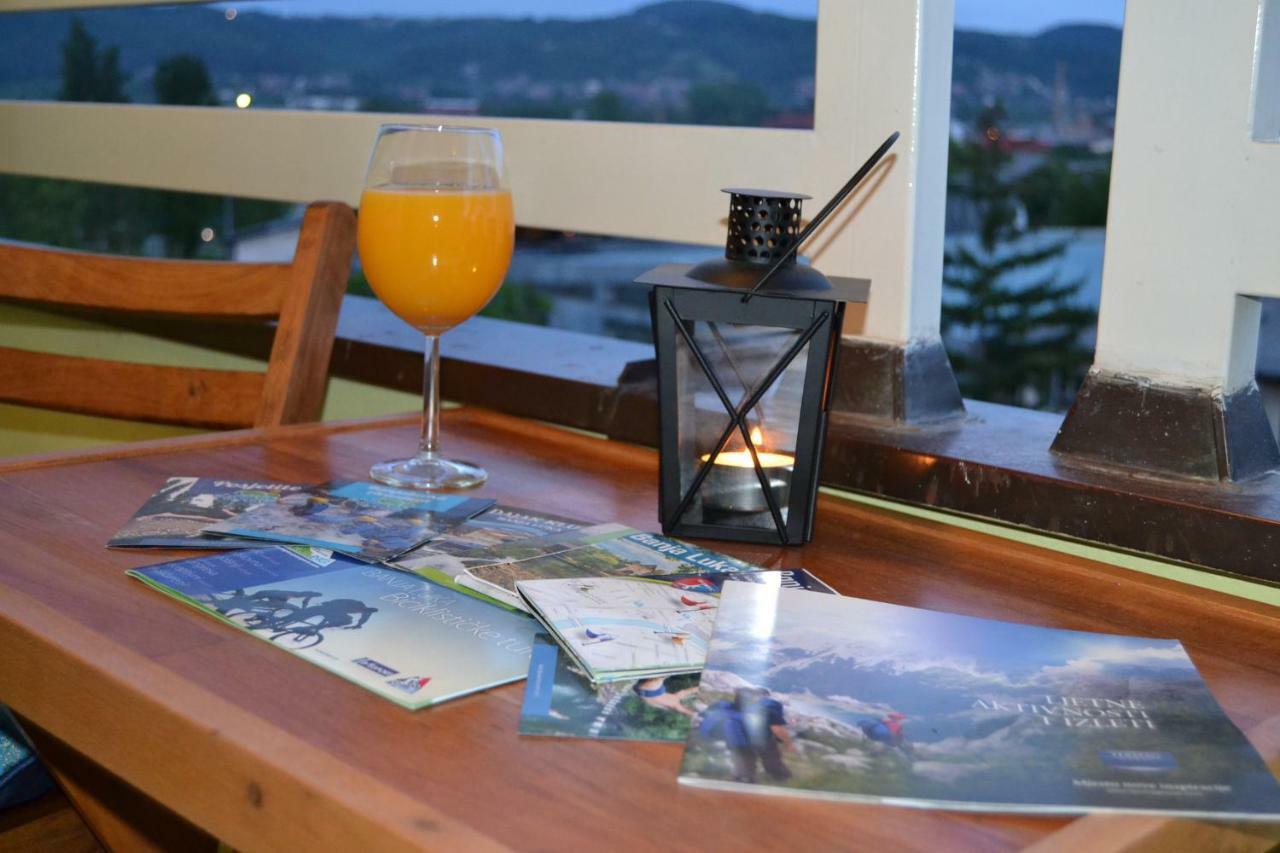 Apartment Crystal バニャ・ルカ エクステリア 写真