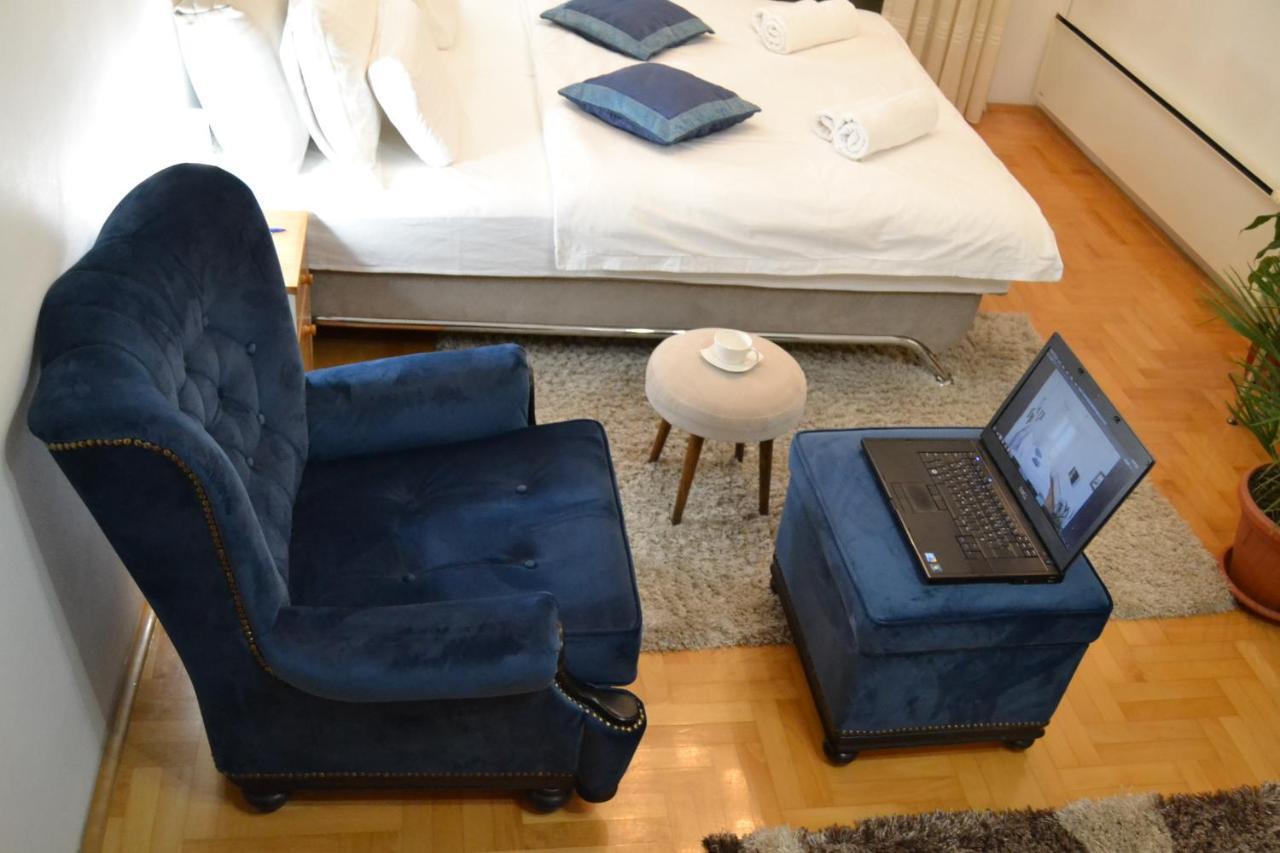 Apartment Crystal バニャ・ルカ エクステリア 写真