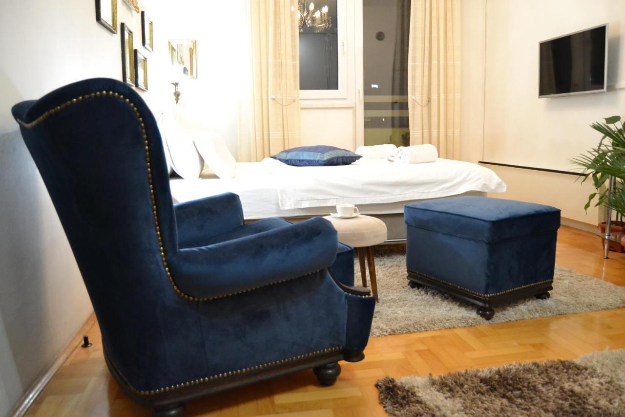 Apartment Crystal バニャ・ルカ エクステリア 写真