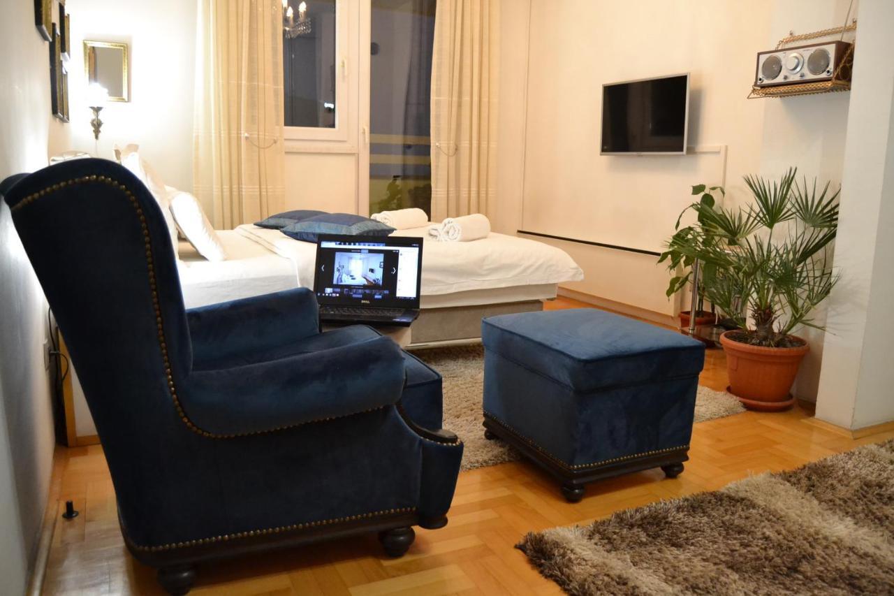 Apartment Crystal バニャ・ルカ エクステリア 写真
